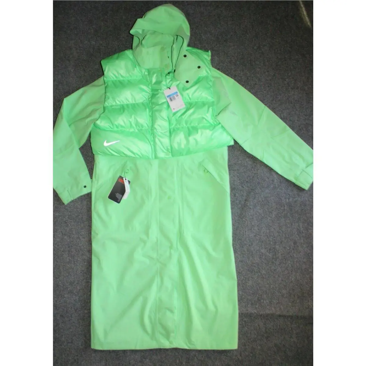 Nike clothing - Green 20