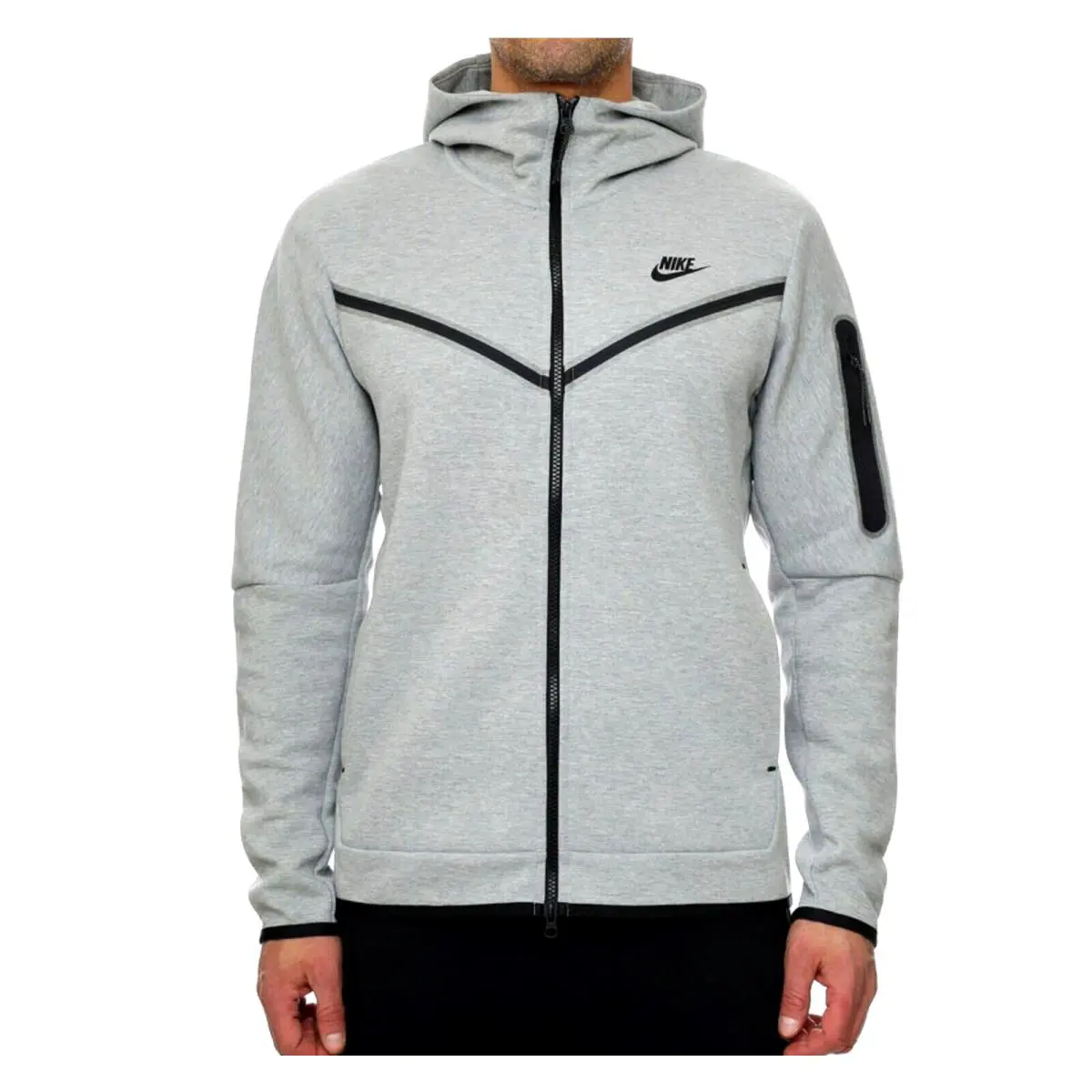 Nike clothing - CU4489-063 - CU4489-063 - Gray 1
