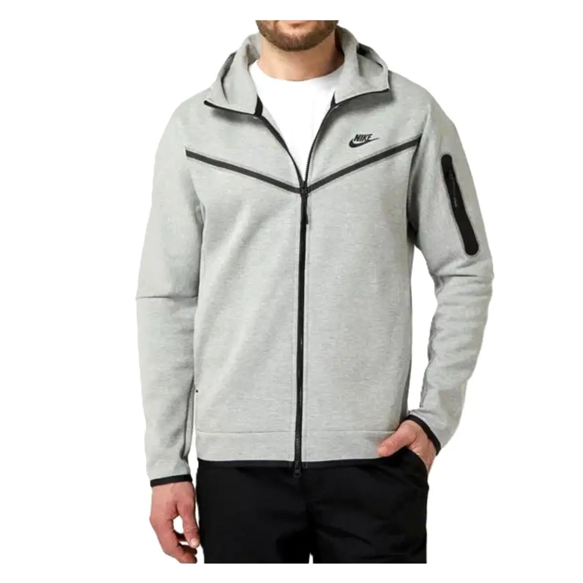 Nike clothing - CU4489-063 - CU4489-063 - Gray 6