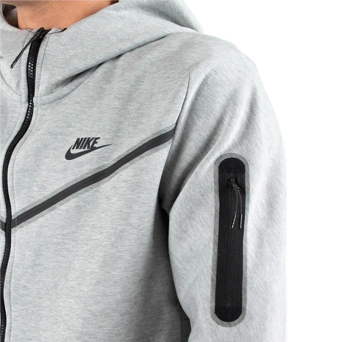 Nike clothing - CU4489-063 - CU4489-063 - Gray 15