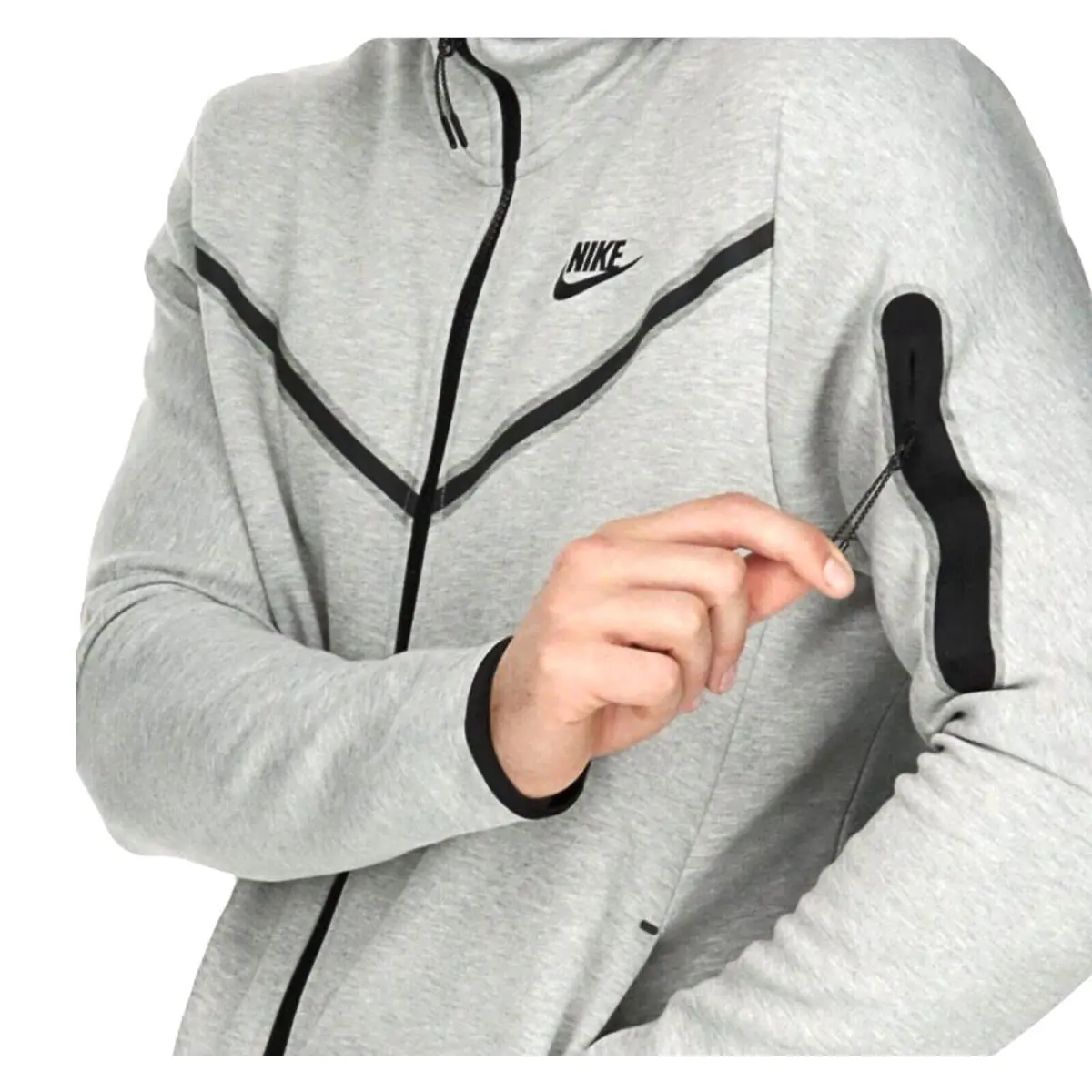Nike clothing - CU4489-063 - CU4489-063 - Gray 24