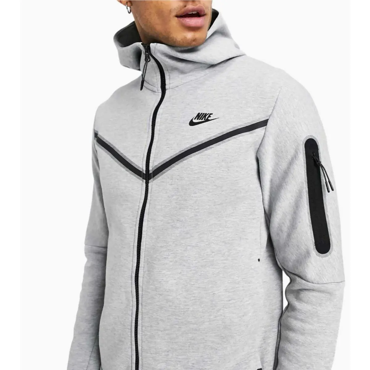 Nike clothing - CU4489-063 - CU4489-063 - Gray 11