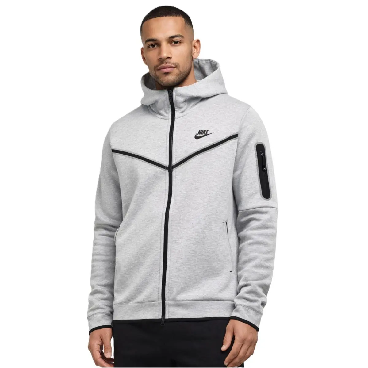 Nike clothing - CU4489-063 - CU4489-063 - Gray 10