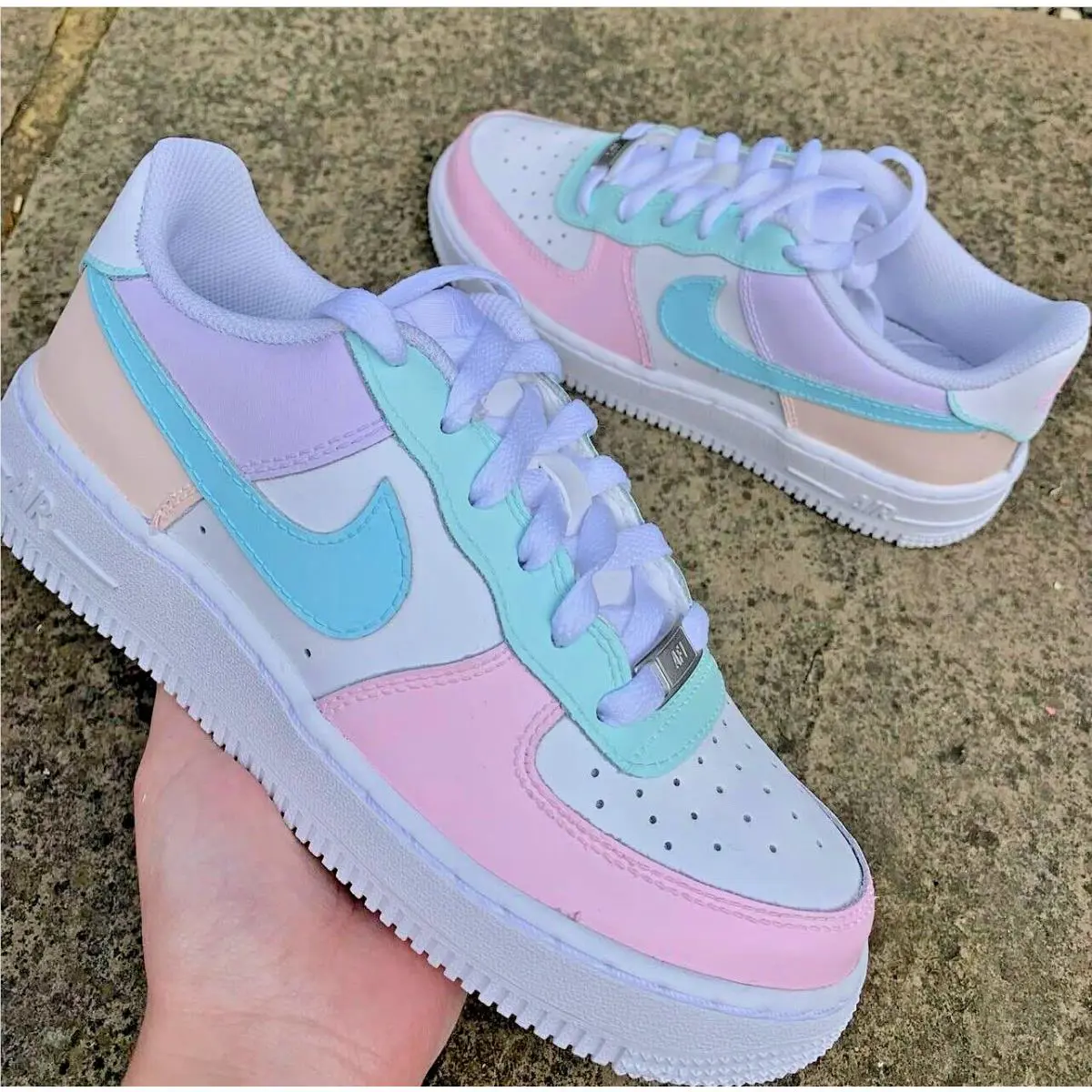 Nike shoes - Nike Air Force 1 - Air Force - CW2288-111 - White 0