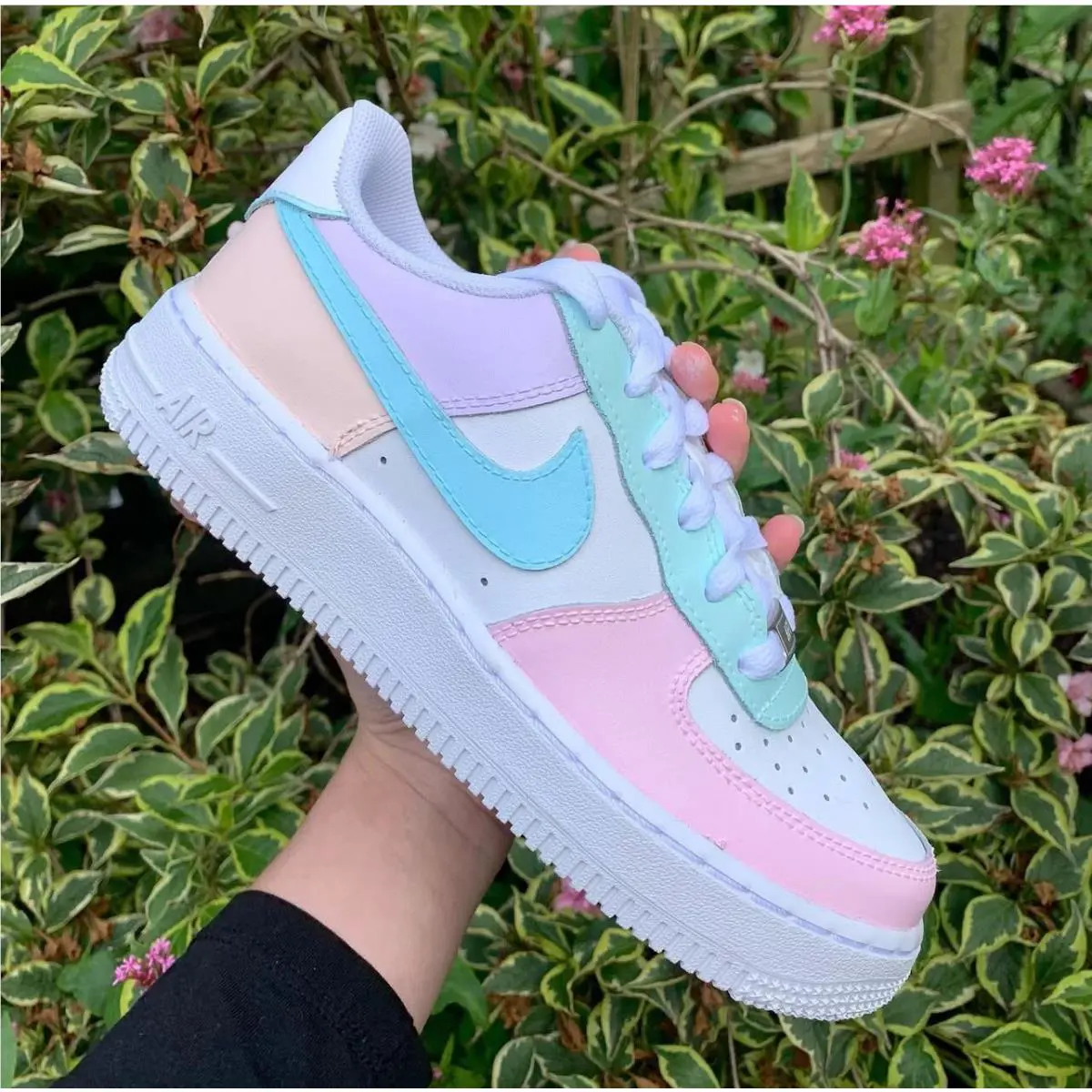 Nike shoes - Nike Air Force 1 - Air Force - CW2288-111 - White 19