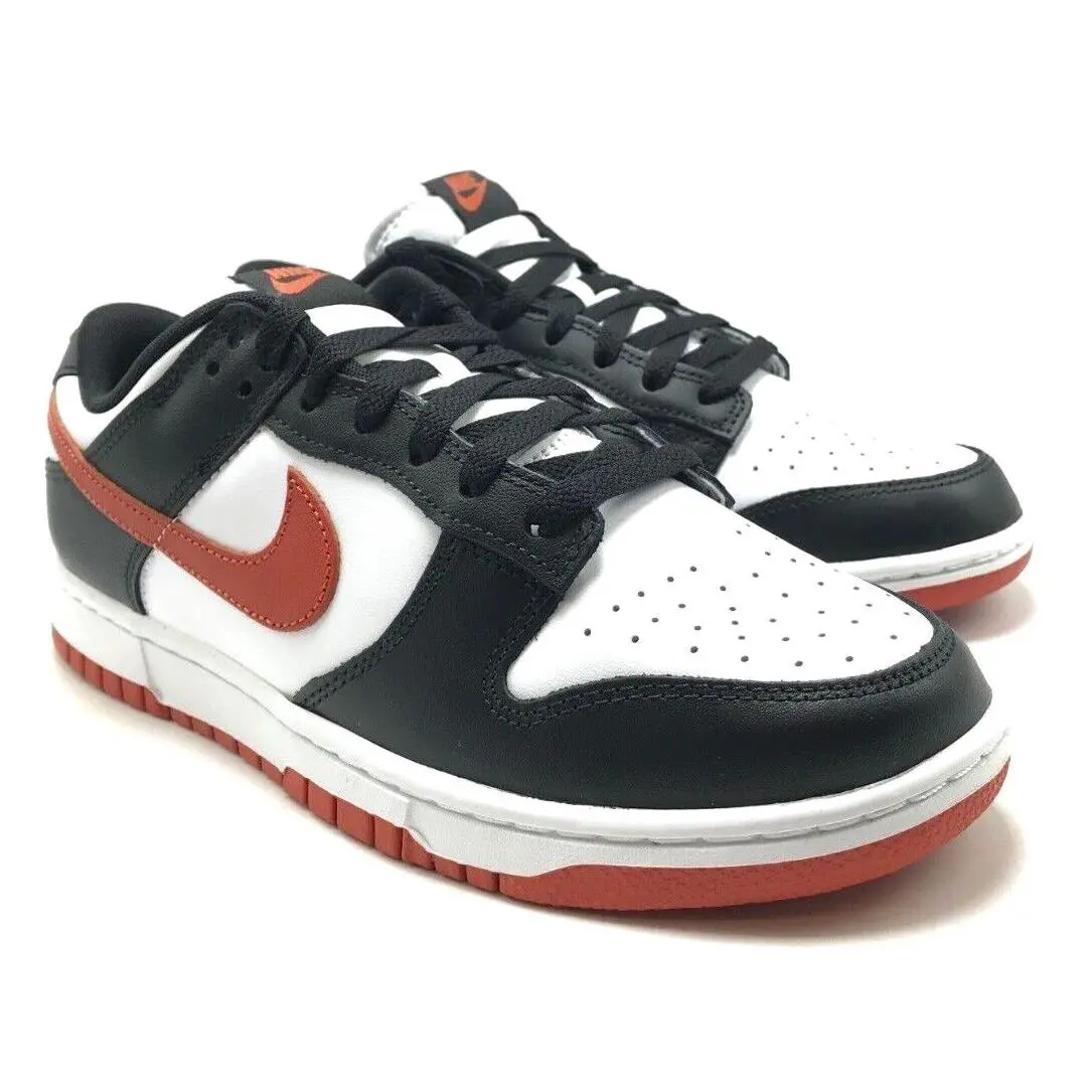 Nike shoes - Nike Dunk Retro Low - Dunk Retro Low - DV0833-108 - White 0