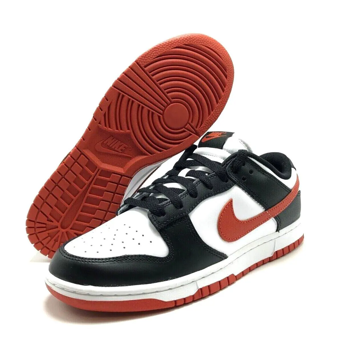 Nike shoes - Nike Dunk Retro Low - Dunk Retro Low - DV0833-108 - White 4