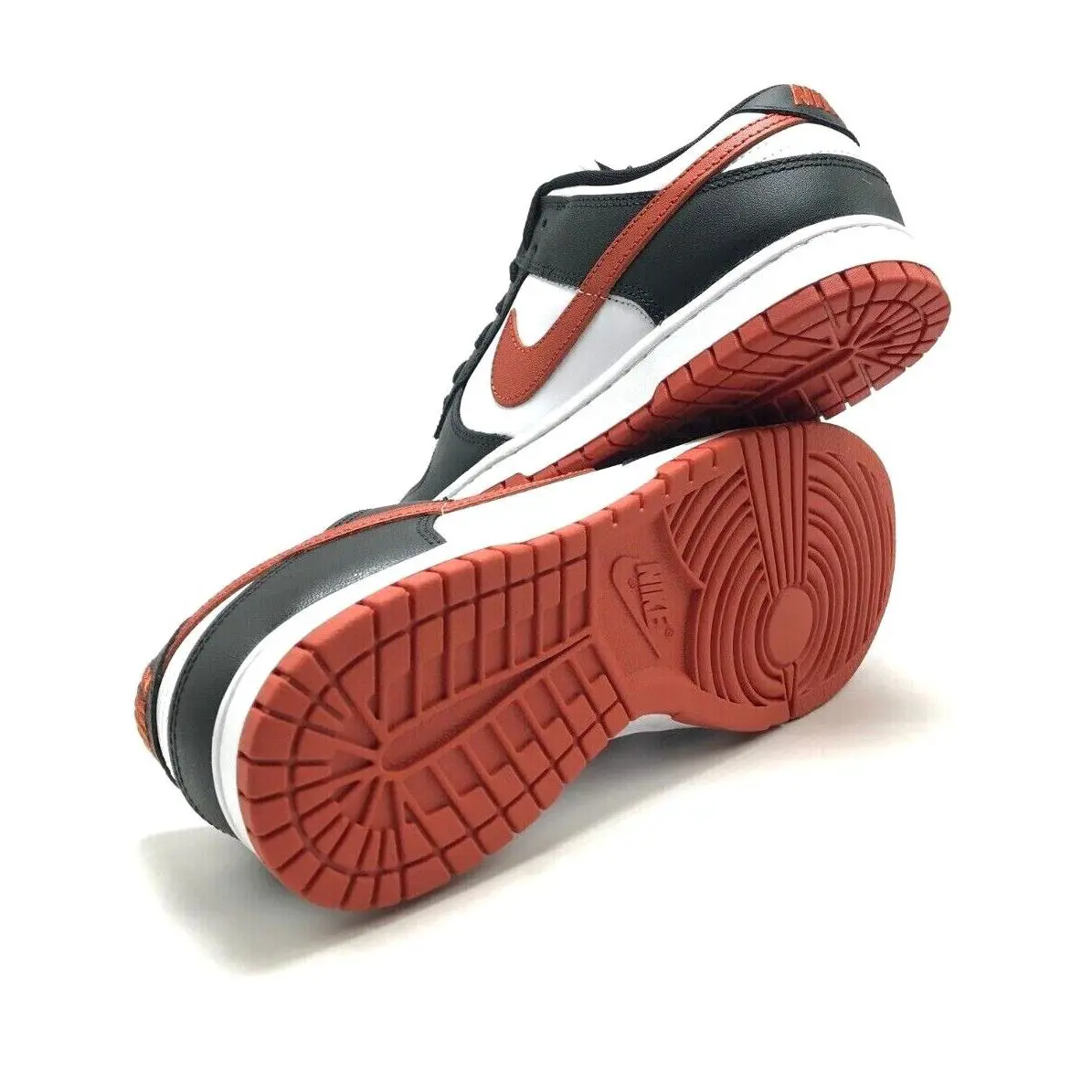 Nike shoes - Nike Dunk Retro Low - Dunk Retro Low - DV0833-108 - White 5