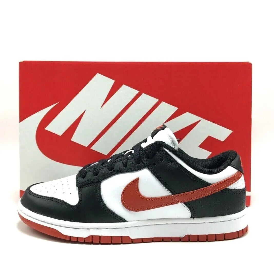 Nike shoes - Nike Dunk Retro Low - Dunk Retro Low - DV0833-108 - White 6