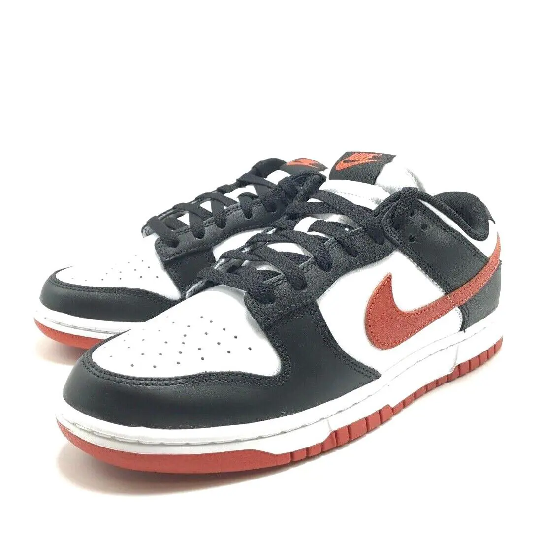 Nike shoes - Nike Dunk Retro Low - Dunk Retro Low - DV0833-108 - White 8