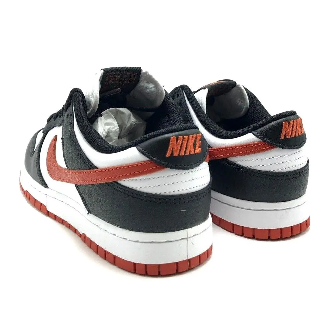 Nike shoes - Nike Dunk Retro Low - Dunk Retro Low - DV0833-108 - White 10
