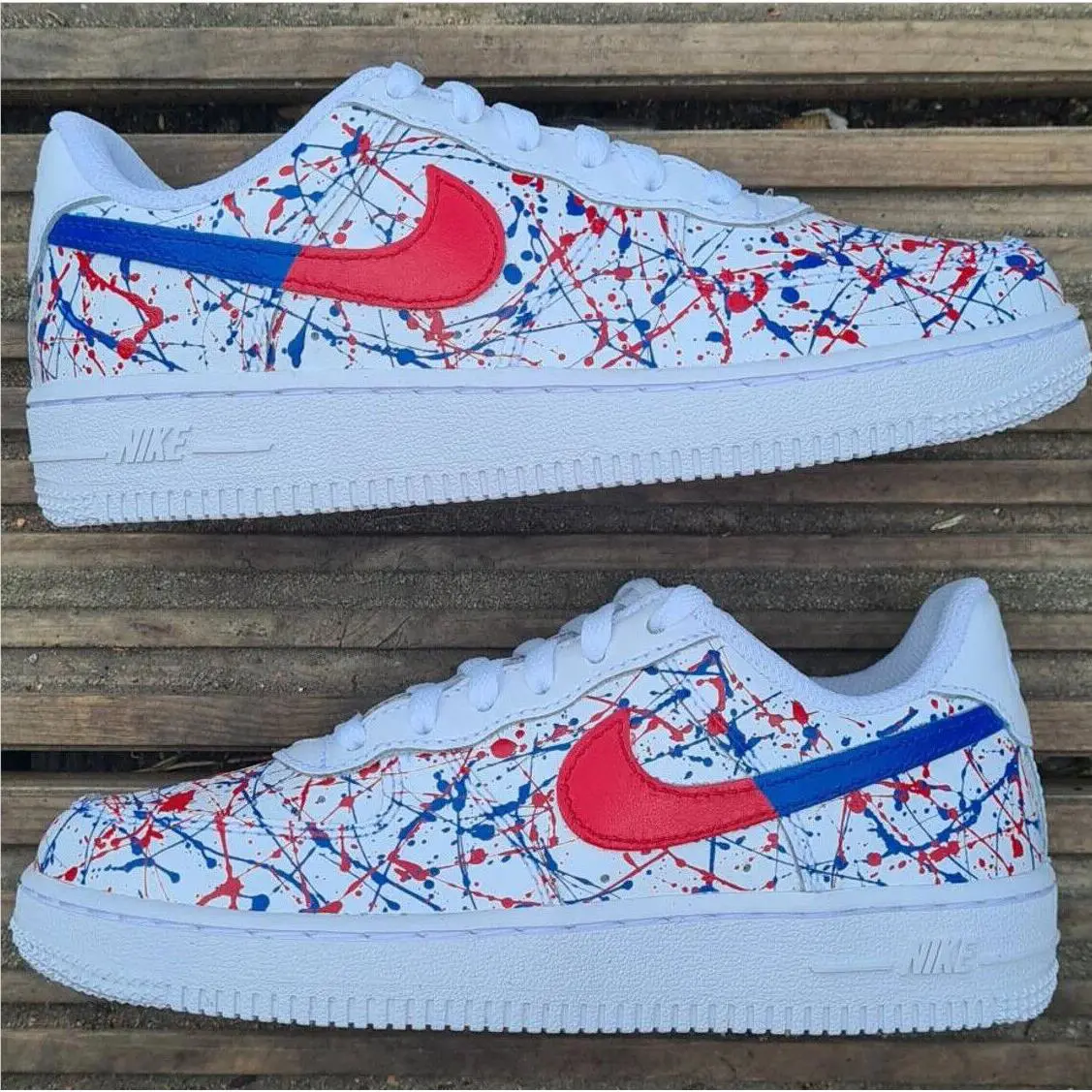 Nike shoes - Nike Air Force 1 - Air Force - CW2288-111 - White 23