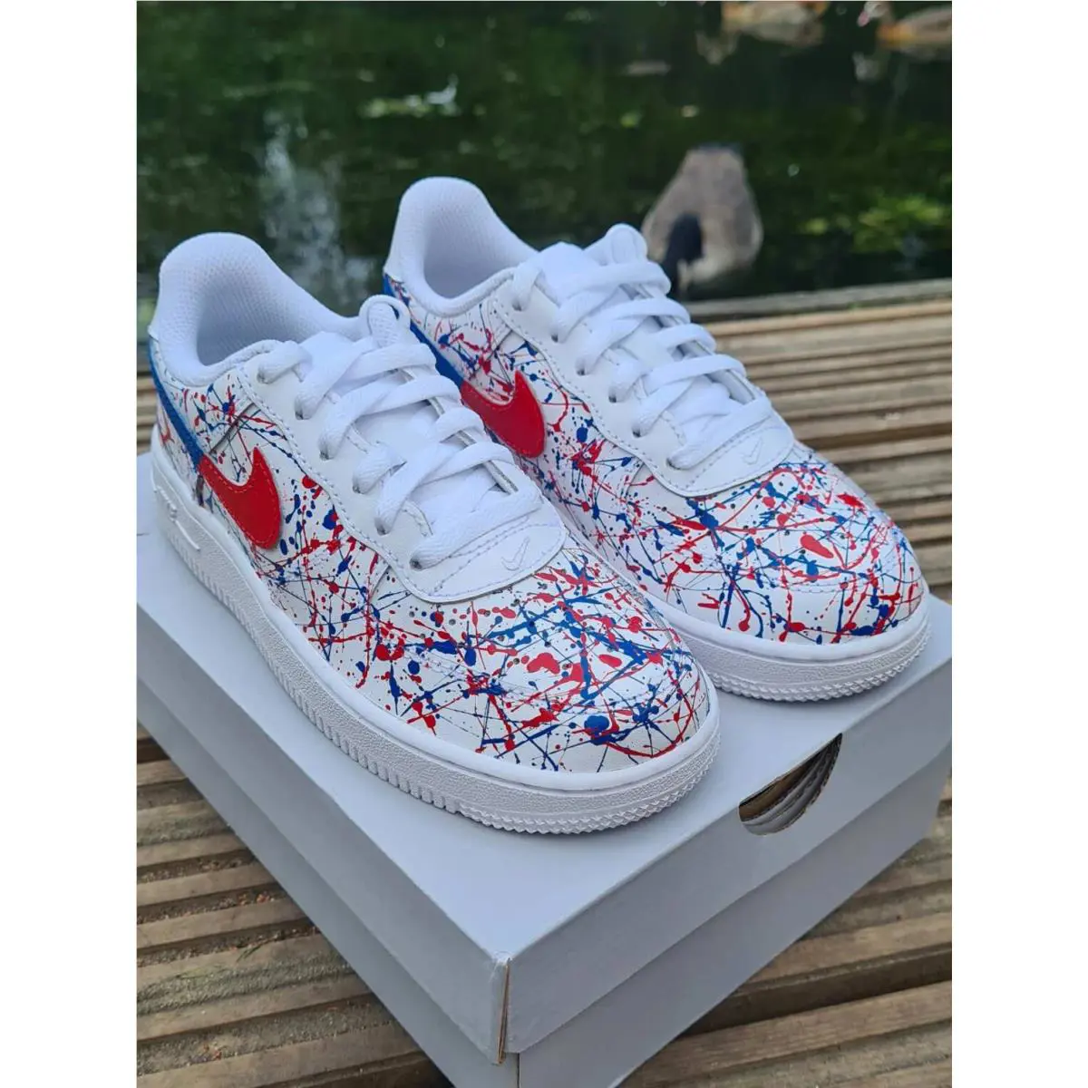 Nike shoes - Nike Air Force 1 - Air Force - CW2288-111 - White 24