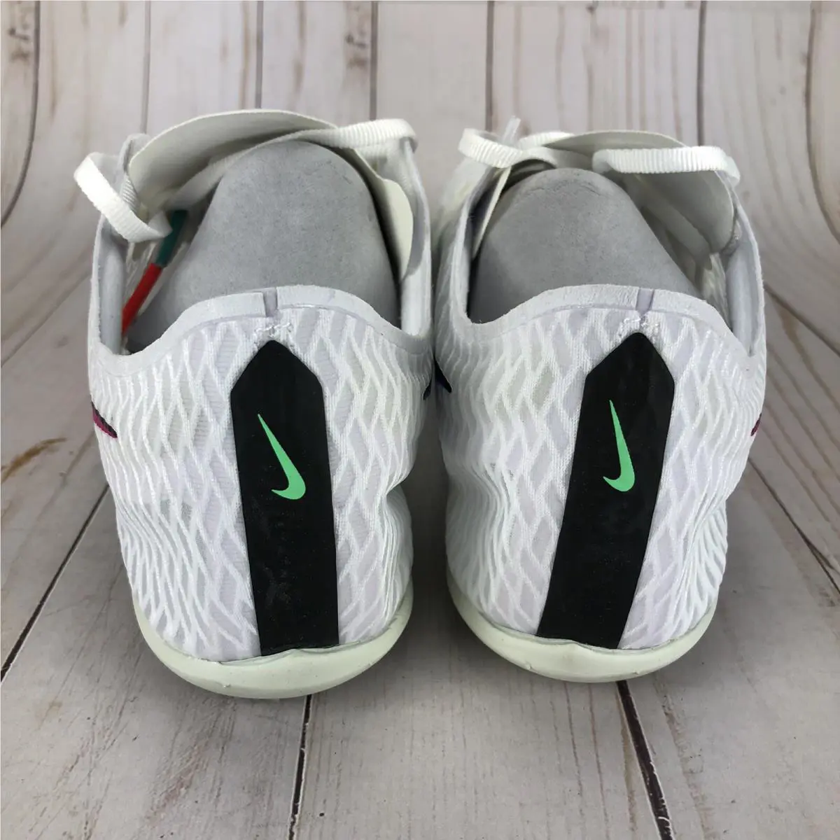 Nike shoes - Nike Zoom Mamba - Zoom Mamba - AJ1697-100 - White 5