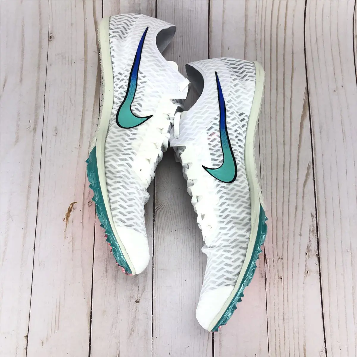 Nike shoes - Nike Zoom Mamba - Zoom Mamba - AJ1697-100 - White 7