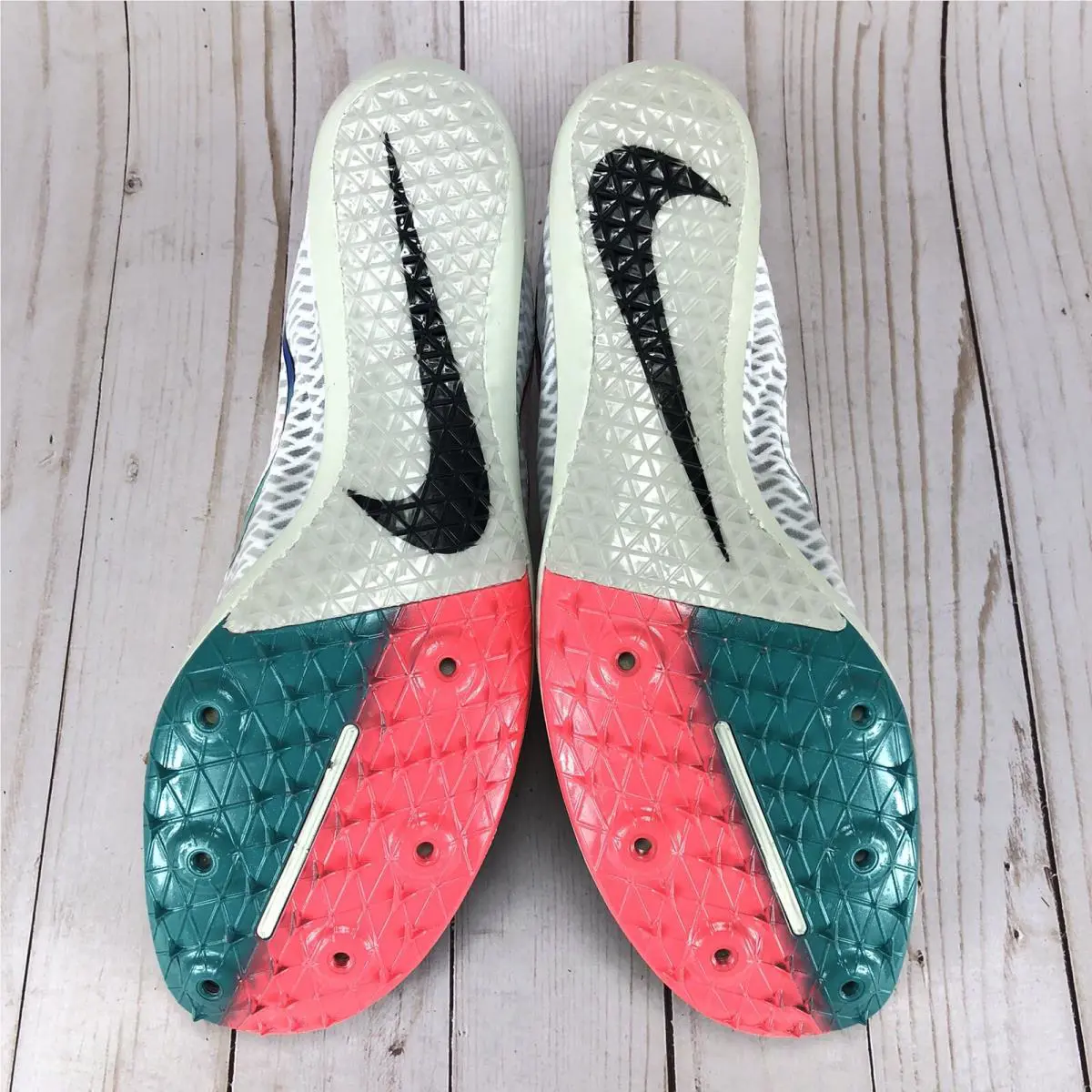 Nike shoes - Nike Zoom Mamba - Zoom Mamba - AJ1697-100 - White 19