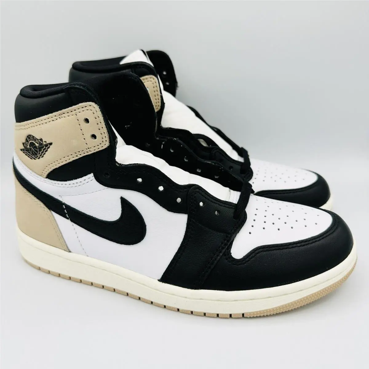 Nike Air Jordan 1 Retro High OG Latte Women`s Sizes 8-10.5 FD2596-021 Box No Lid