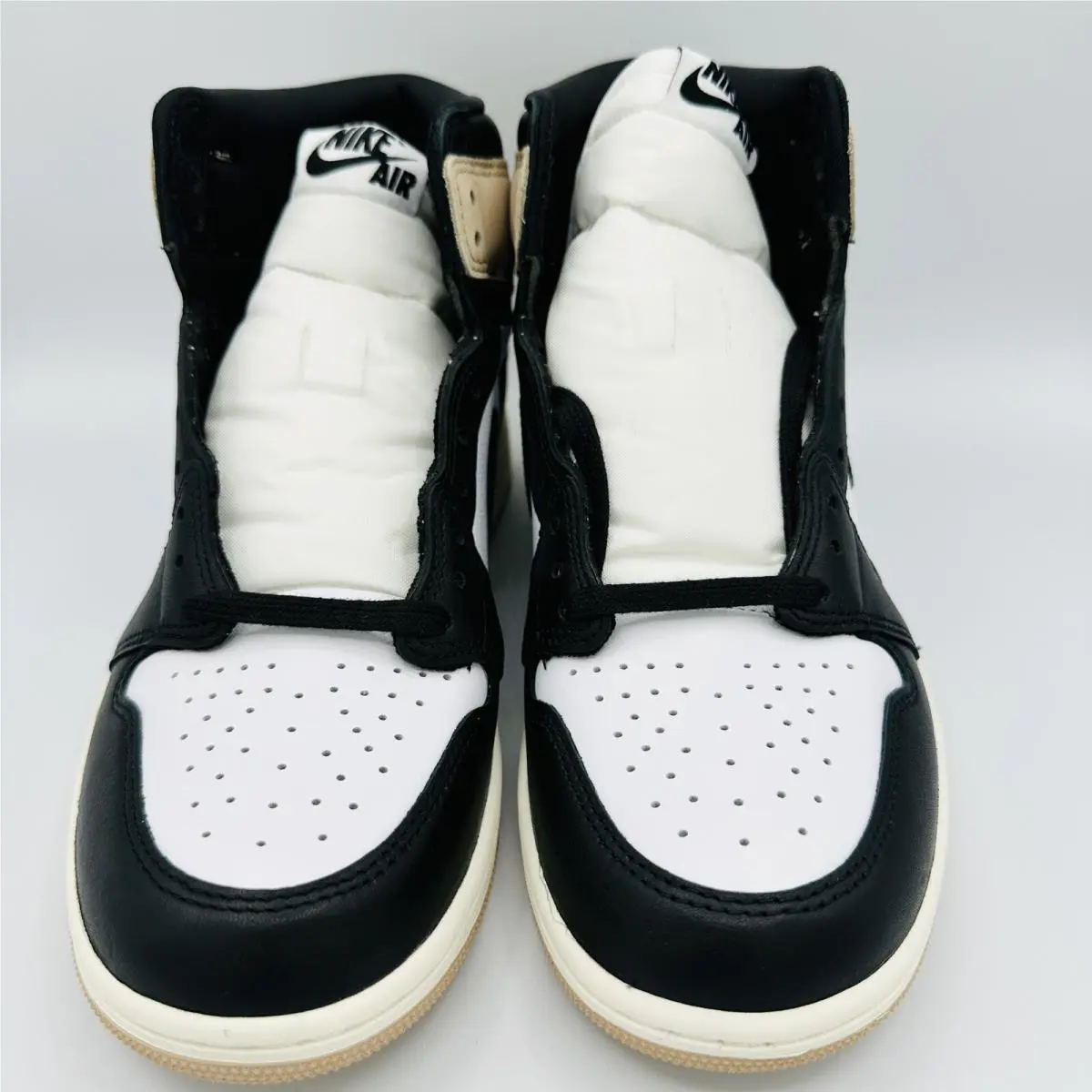 Nike shoes Air - Beige 0