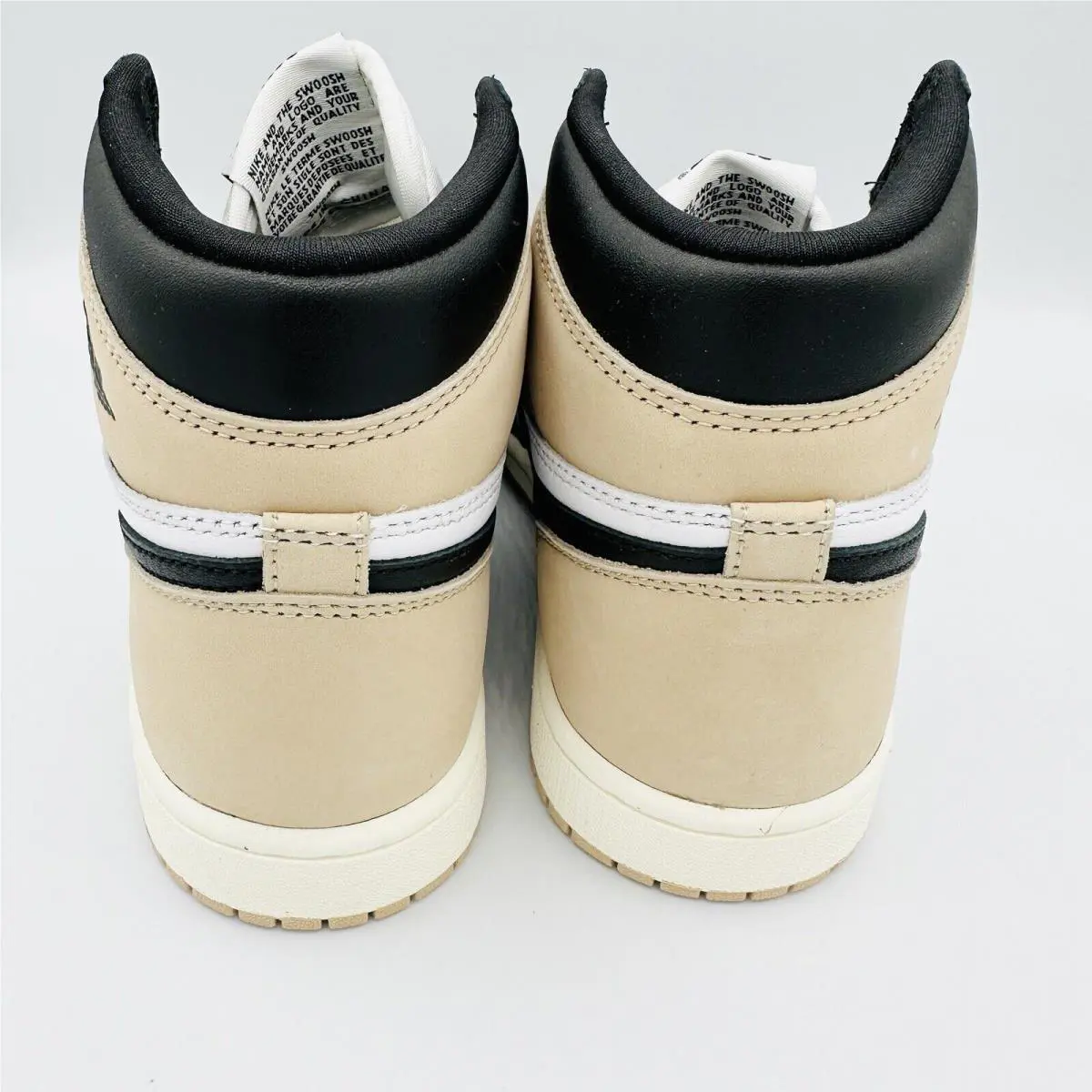 Nike shoes Air - Beige 8