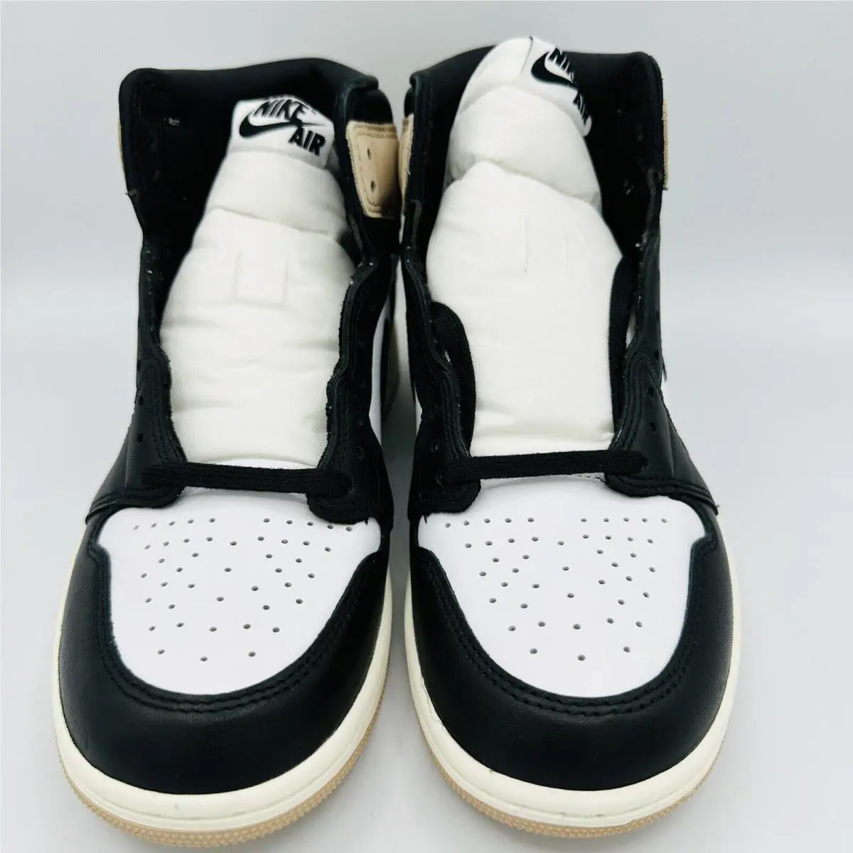 Nike shoes Air - Beige 6