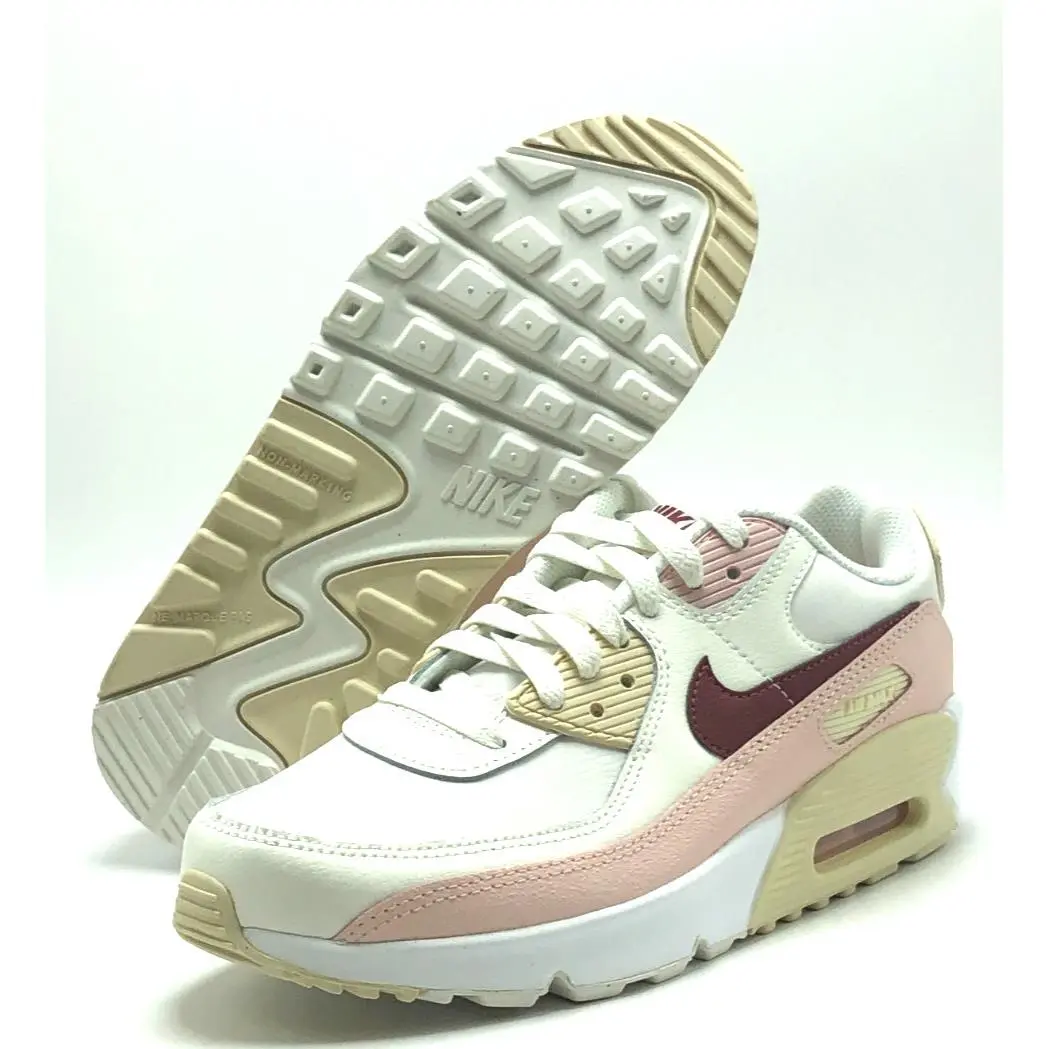 Nike shoes - Nike Air Max 90 GS - PHANTOM 4