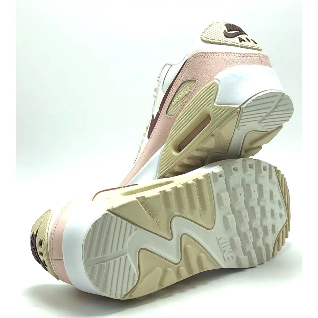 Nike shoes - Nike Air Max 90 GS - PHANTOM 5