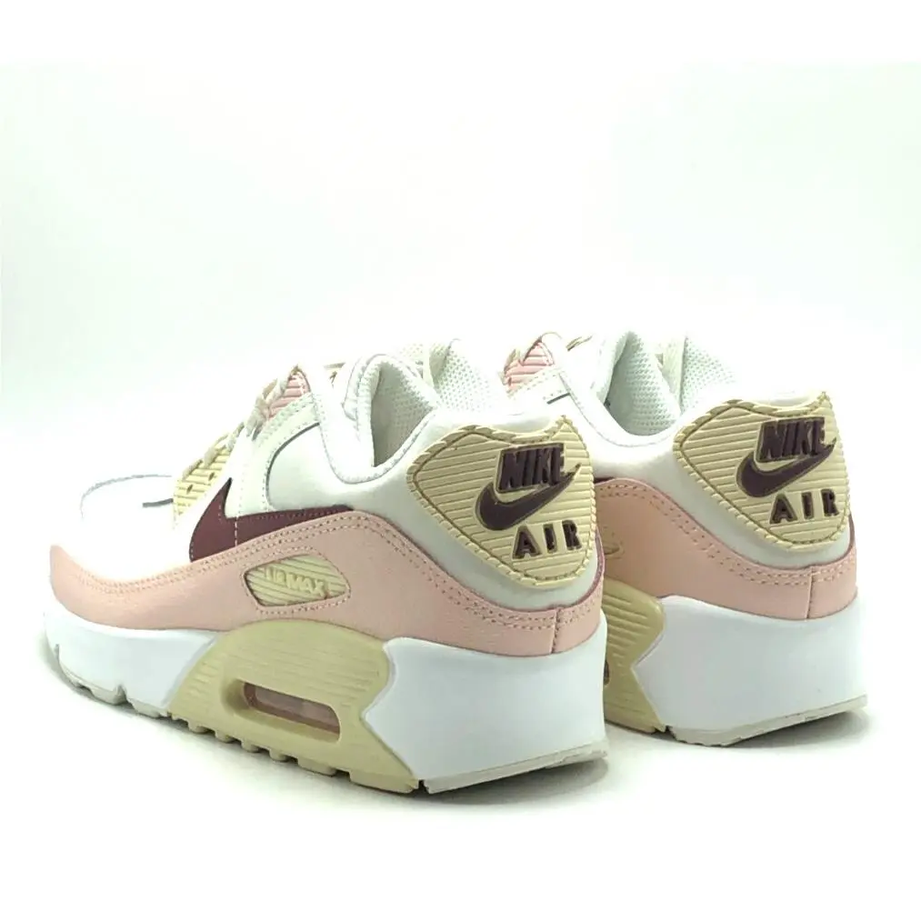 Nike shoes - Nike Air Max 90 GS - PHANTOM 10