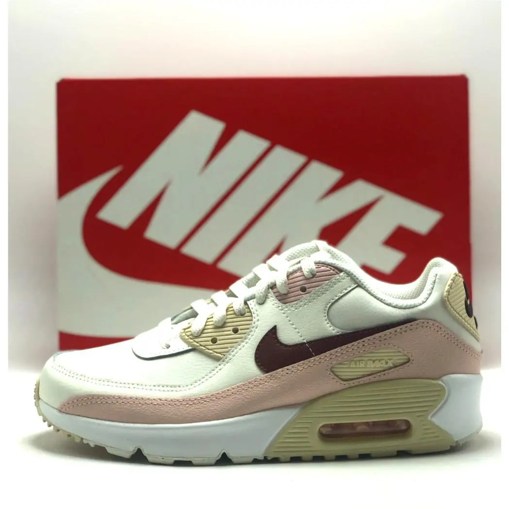 Nike shoes - Nike Air Max 90 GS - PHANTOM 7