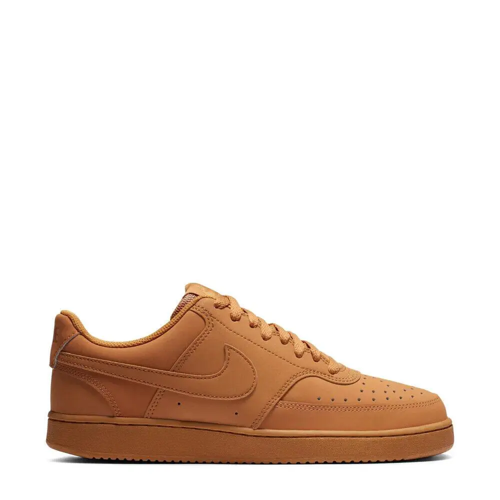 Nike shoes - Nike Court Vision - Court Vision - CD5463-200 - Brown 6