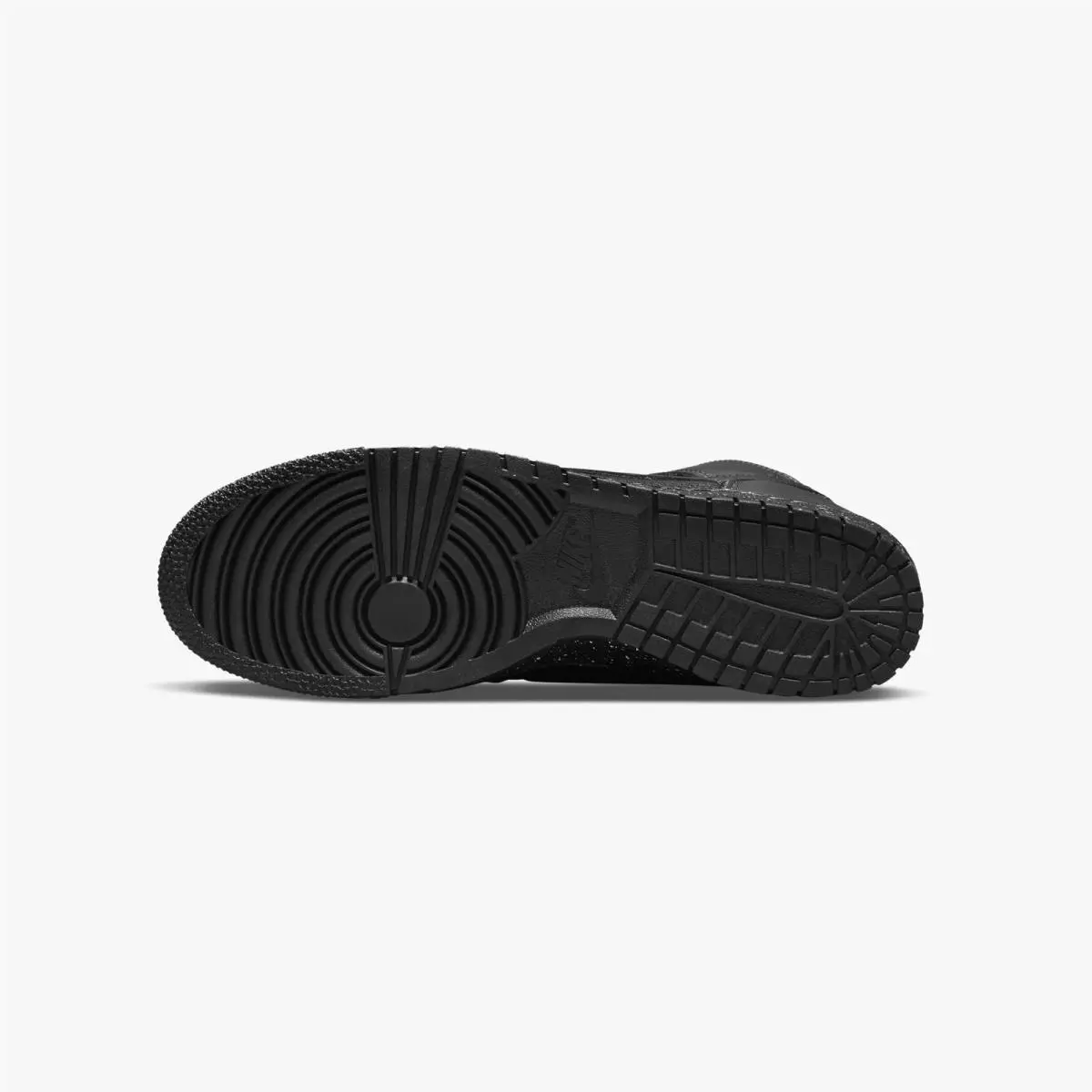 Nike shoes - Black, Black, White 6
