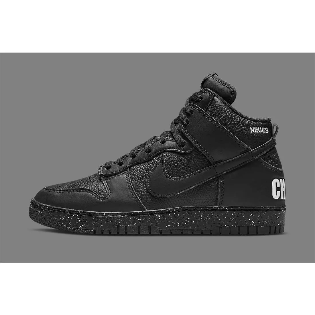 Nike shoes - Black, Black, White 10