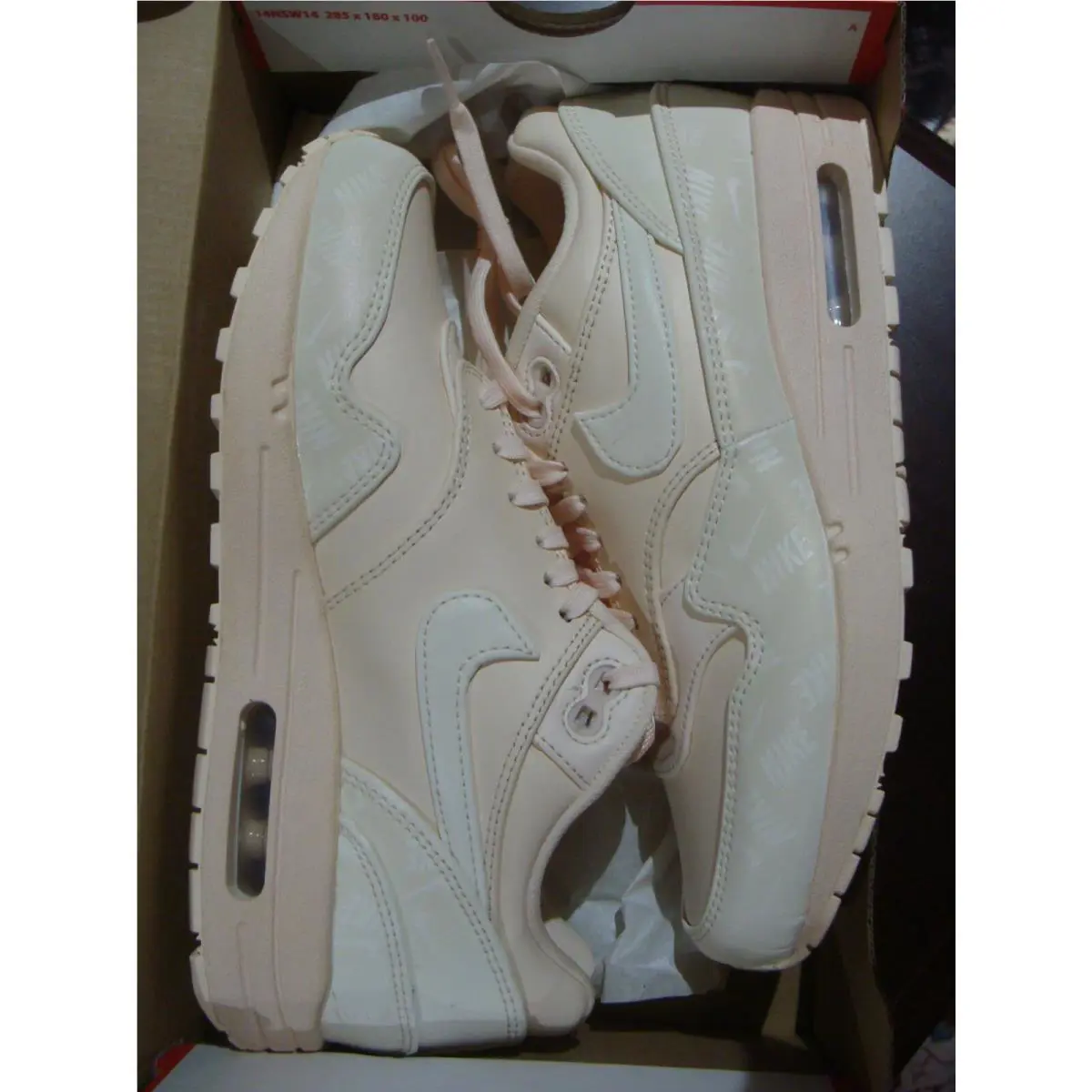Nike shoes - Nike Air Max 1 - Air Max - GUAVA ICE 5
