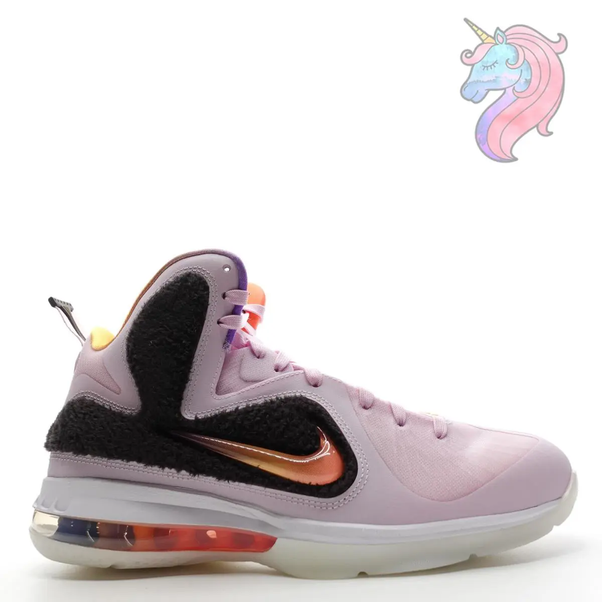 Nike shoes - Nike LeBron 9 - LeBron - DJ3908 600 - Multicolor 8