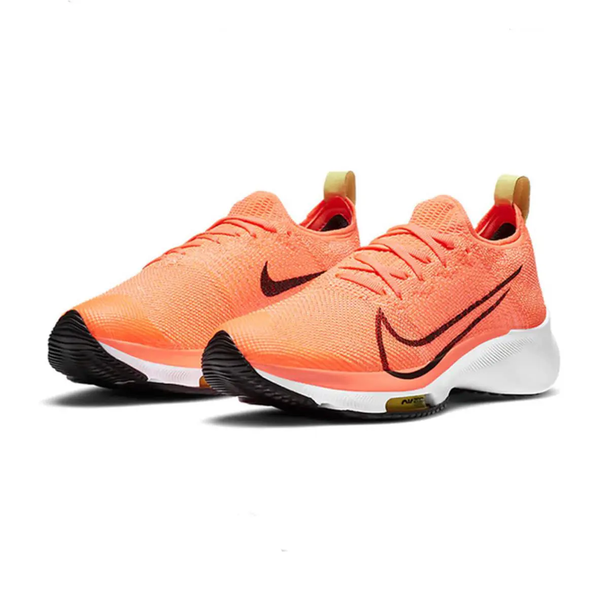 Nike shoes - CJ2102800 - CJ2102-800 - BRIGHT MANGO/BLACK 0
