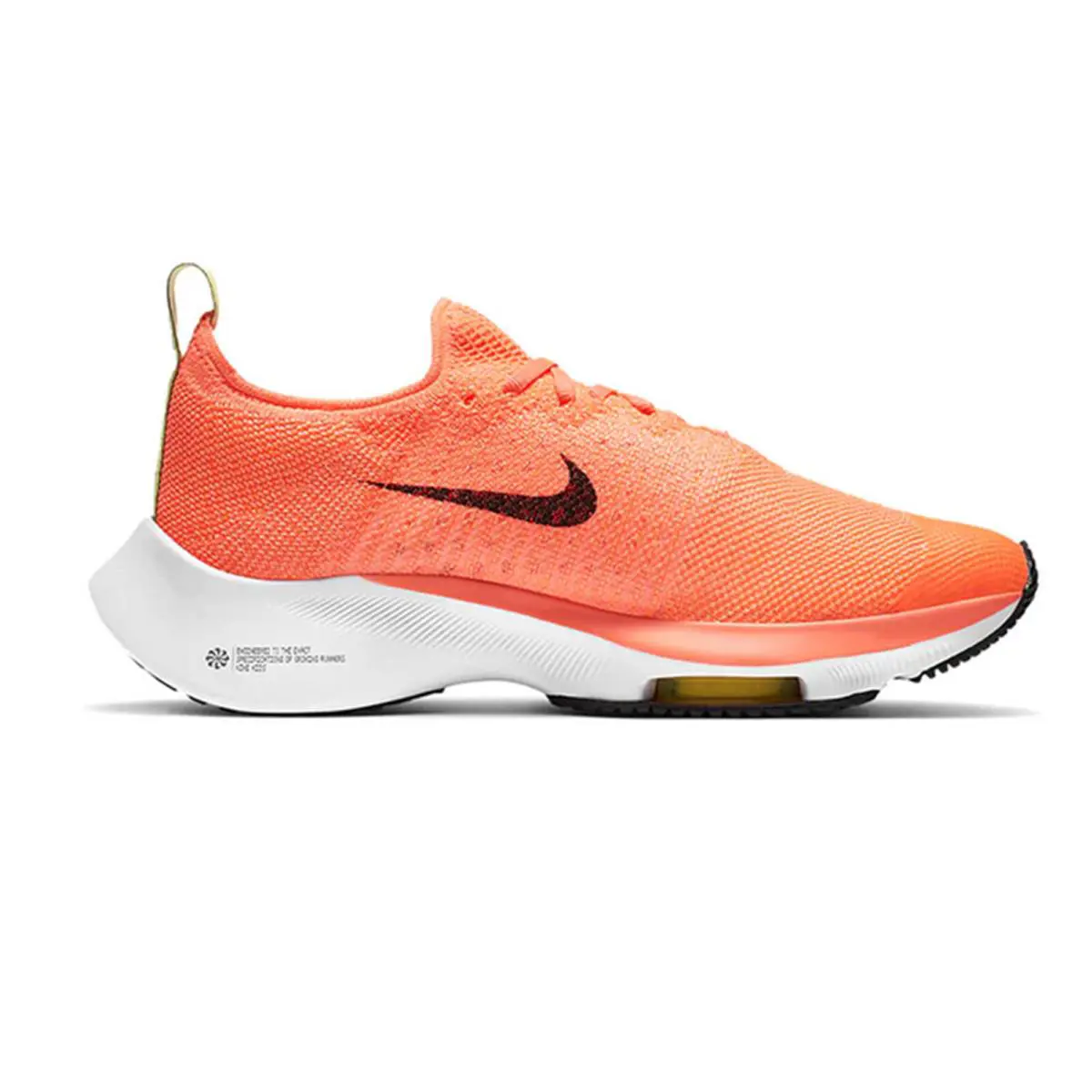 Nike shoes - CJ2102800 - CJ2102-800 - BRIGHT MANGO/BLACK 2