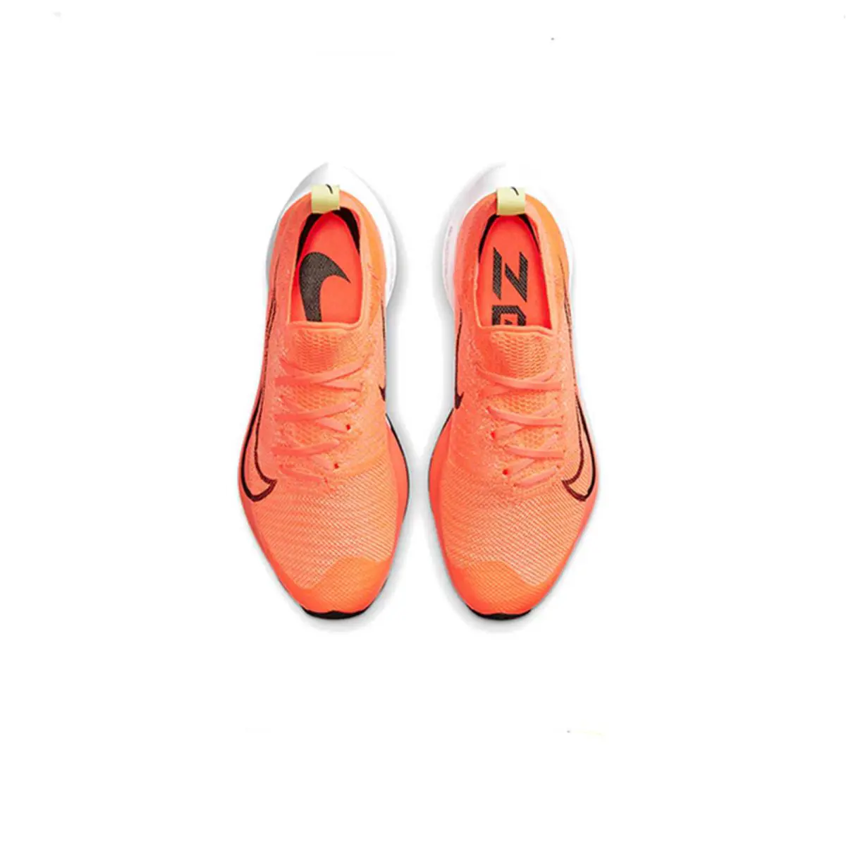 Nike shoes - CJ2102800 - CJ2102-800 - BRIGHT MANGO/BLACK 3