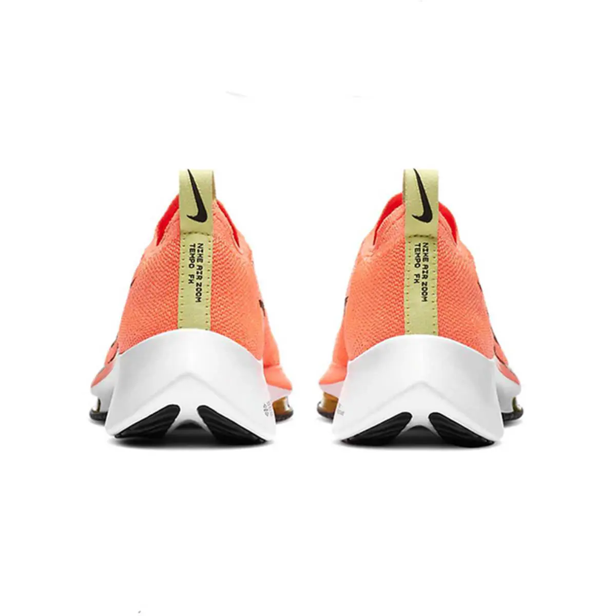 Nike shoes - CJ2102800 - CJ2102-800 - BRIGHT MANGO/BLACK 4