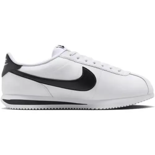 Nike shoes - Nike Cortez - Cortez - Dm4044-105 - White Black 1