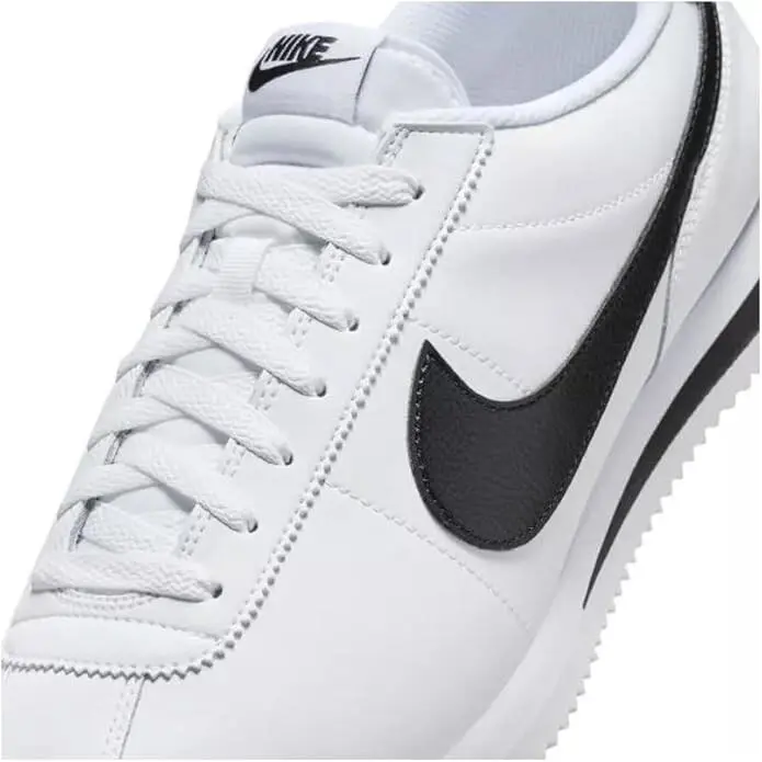 Nike shoes - Nike Cortez - Cortez - Dm4044-105 - White Black 5