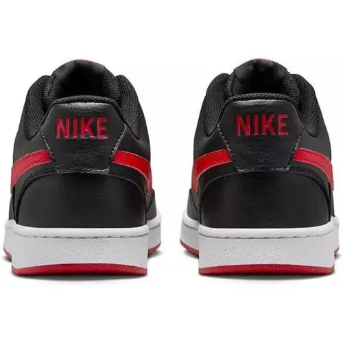Nike shoes - Nike Court Vision - Court Vision - Black 5