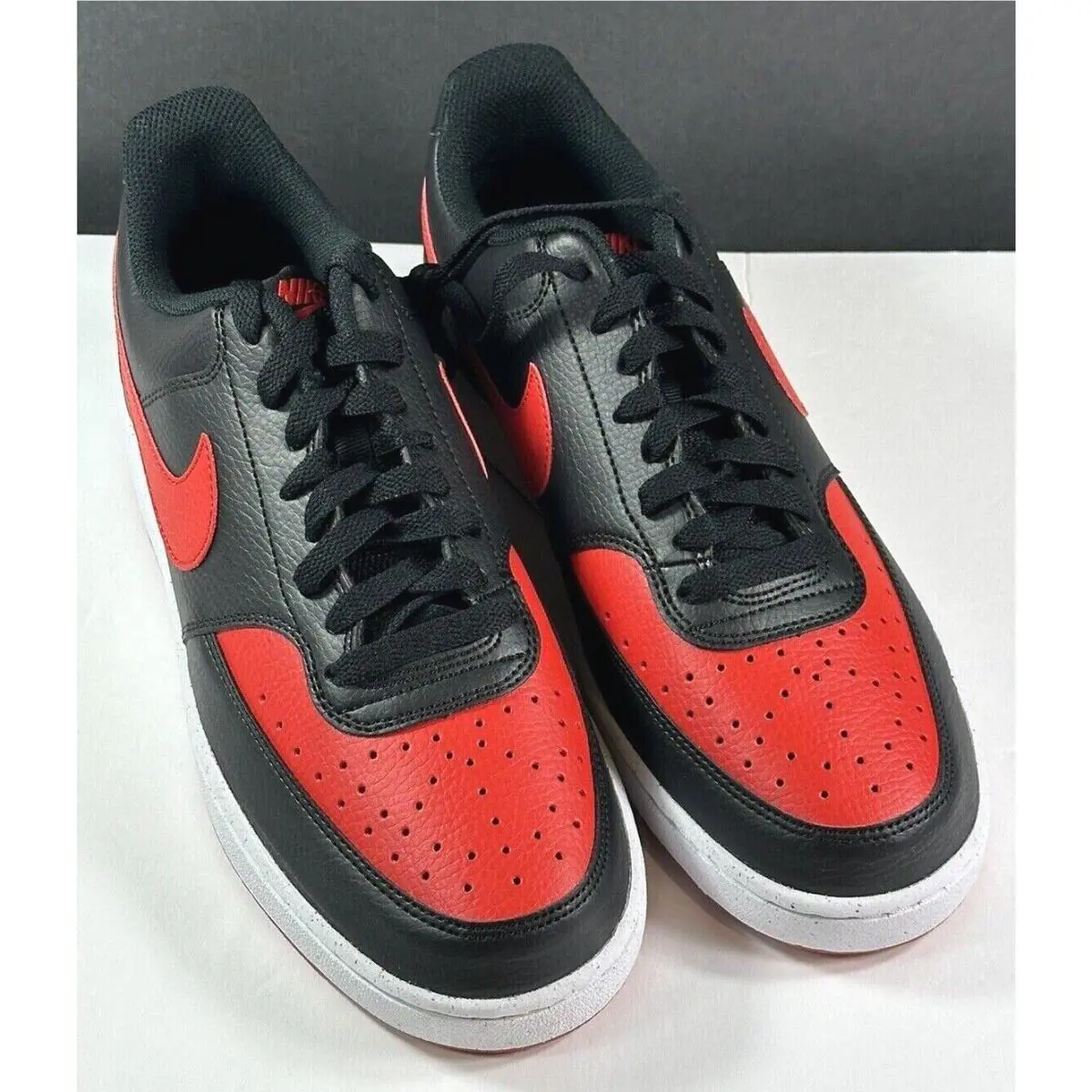 Nike shoes - Nike Court Vision - Court Vision - Black 14