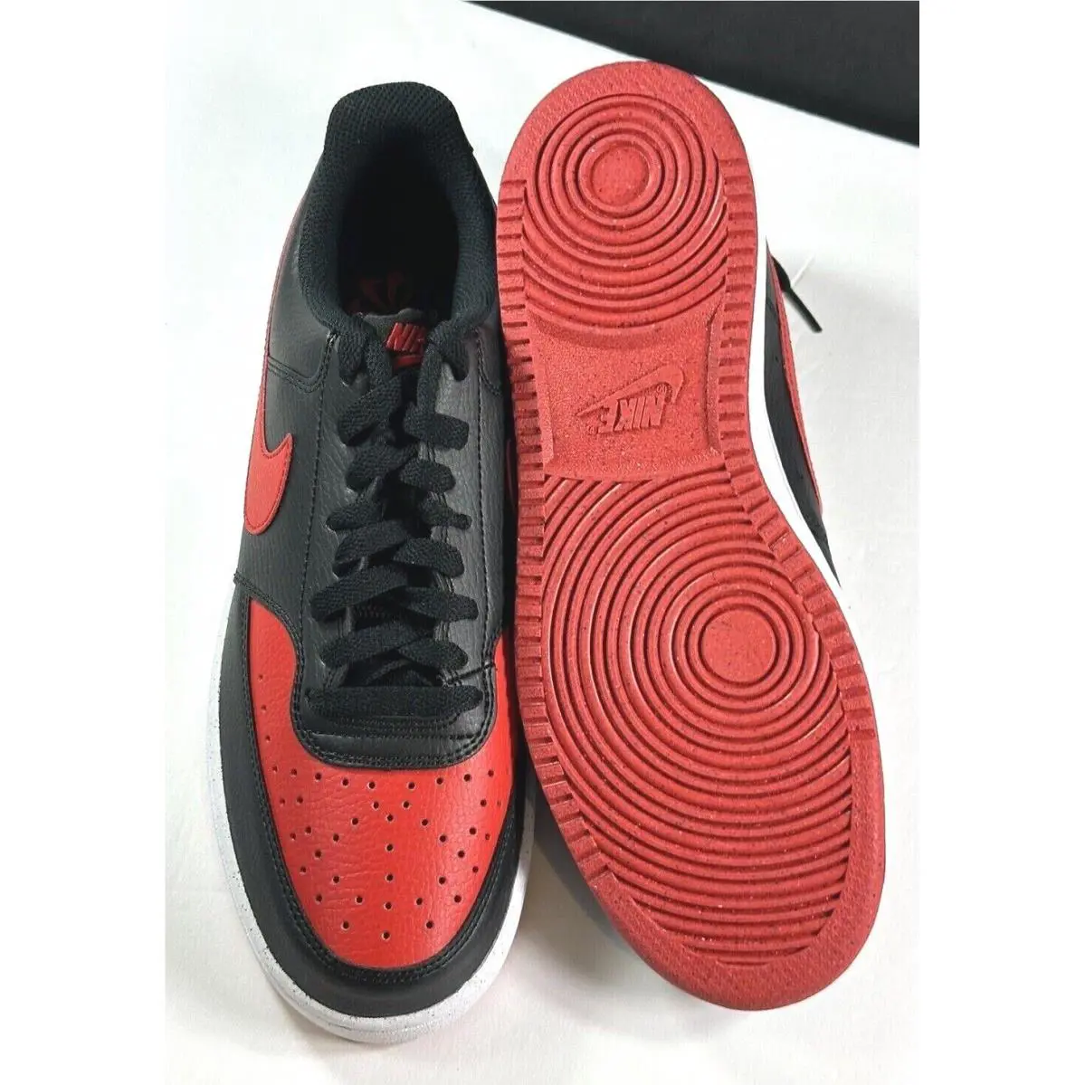 Nike shoes - Nike Court Vision - Court Vision - Black 13