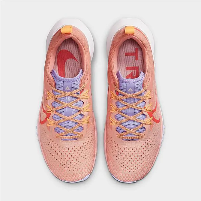 Nike shoes - Nike React - React - DJ6159-800 - Orange 0