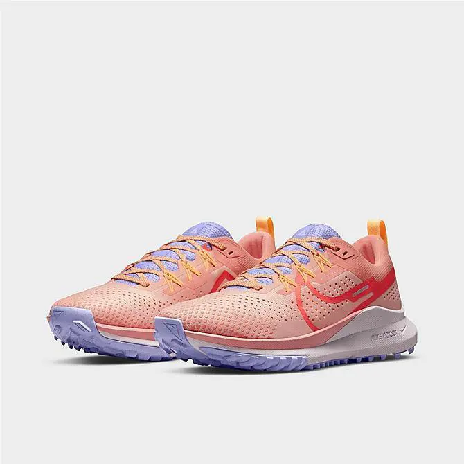 Nike shoes - Nike React - React - DJ6159-800 - Orange 5
