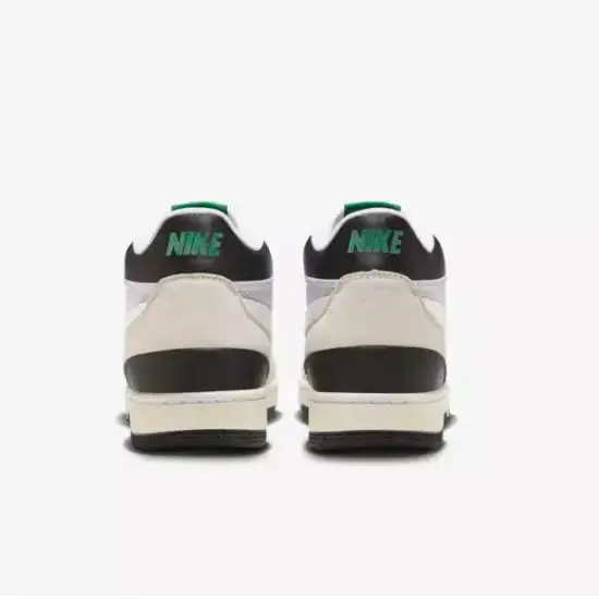 Nike shoes - DZ4636100 - DZ4636 100 - SUMMIT WHITE/WHITE PINE GREEN 4