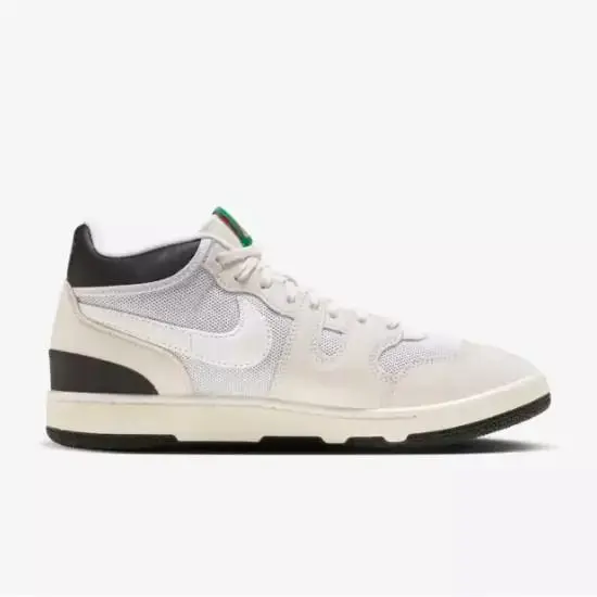 Nike shoes - DZ4636100 - DZ4636 100 - SUMMIT WHITE/WHITE PINE GREEN 8