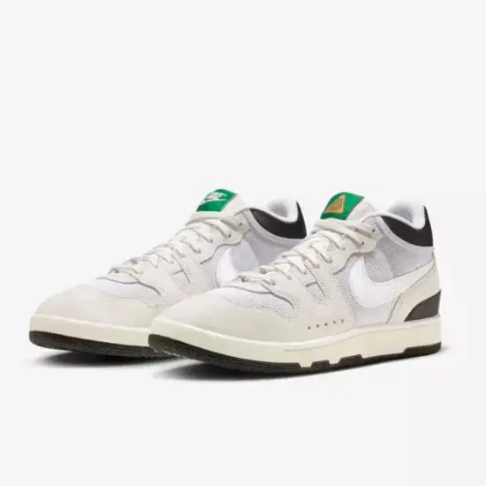 Nike shoes - DZ4636100 - DZ4636 100 - SUMMIT WHITE/WHITE PINE GREEN 9