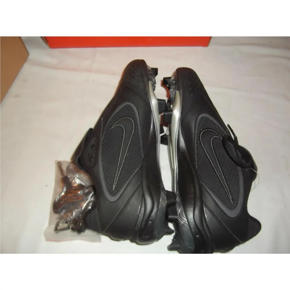 Nike shoes - Black 4