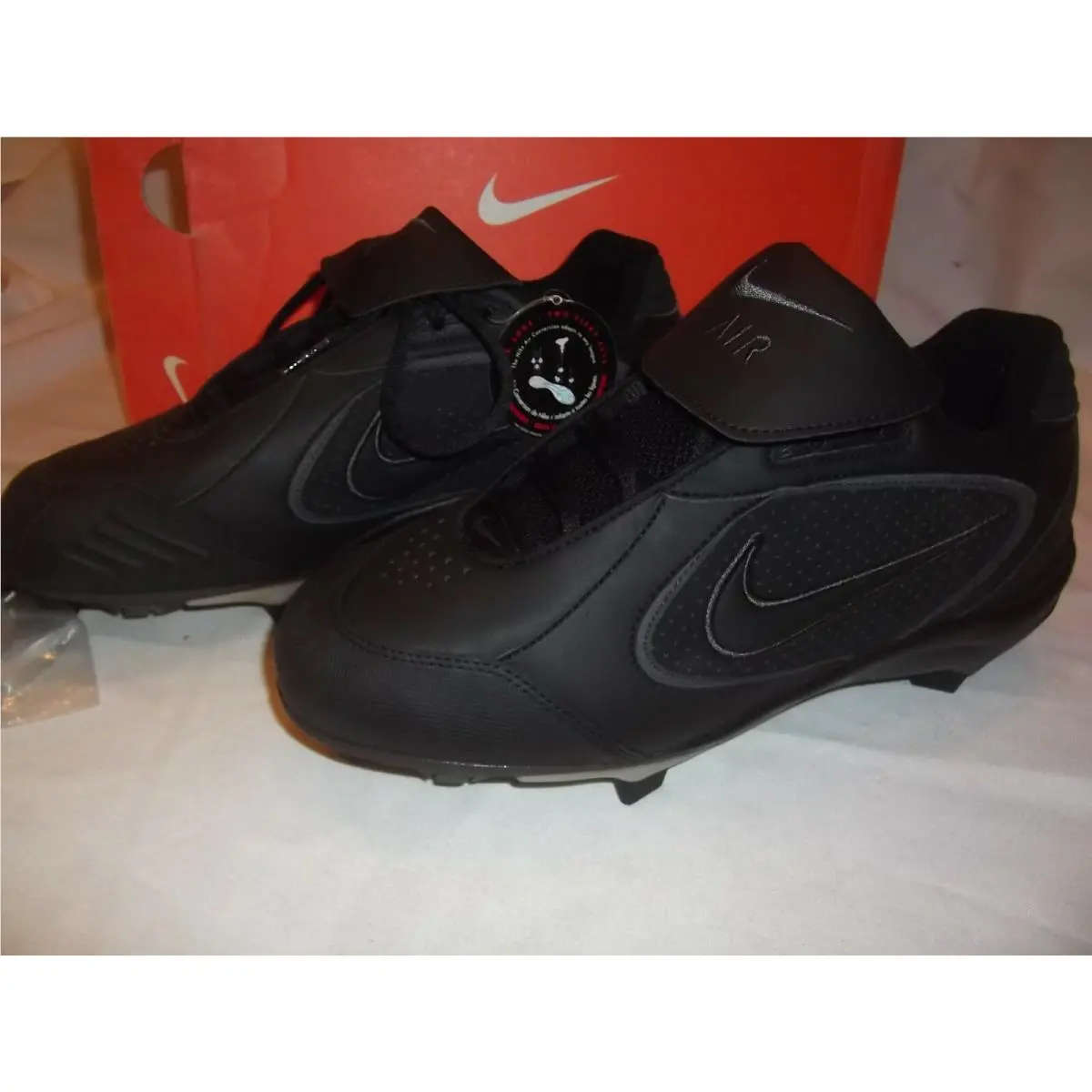 Nike shoes - Black 10