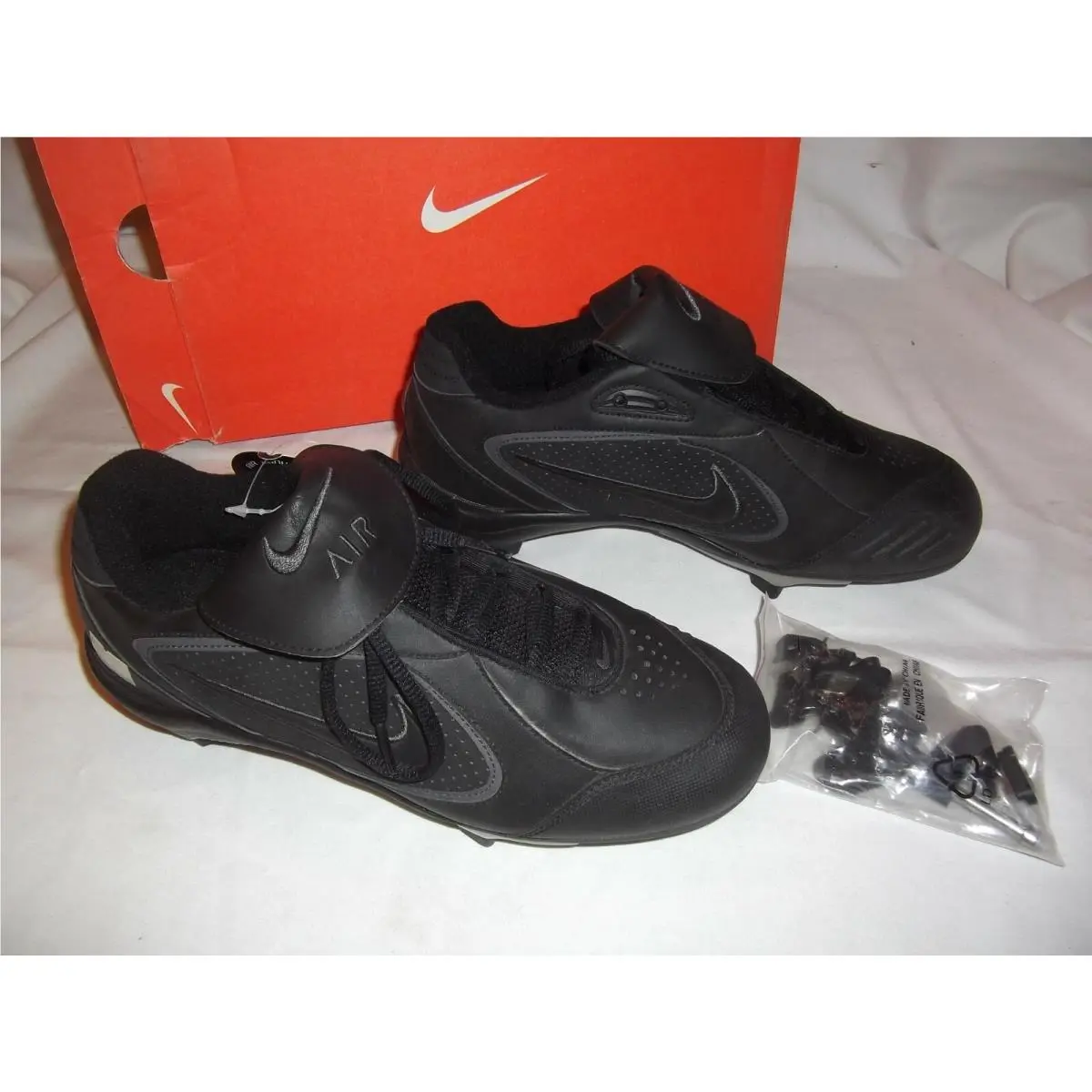 Nike shoes - Black 11